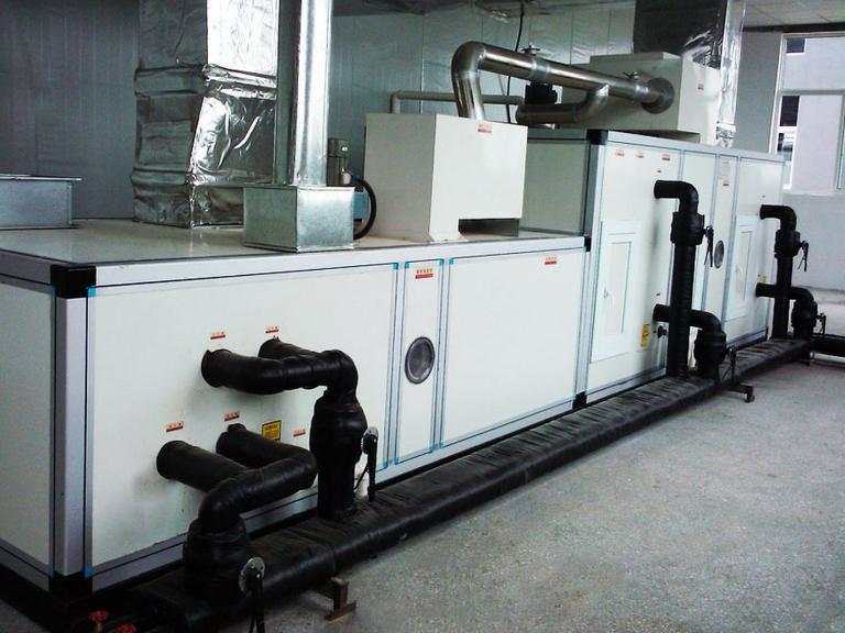 工業(yè)除濕機(jī)內(nèi)部結(jié)霜? 工業(yè)除濕機(jī)除霜