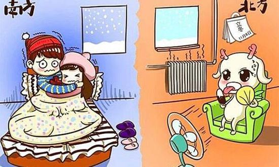 除濕機加濕器的原理是什么，南北差異應(yīng)該買哪個？