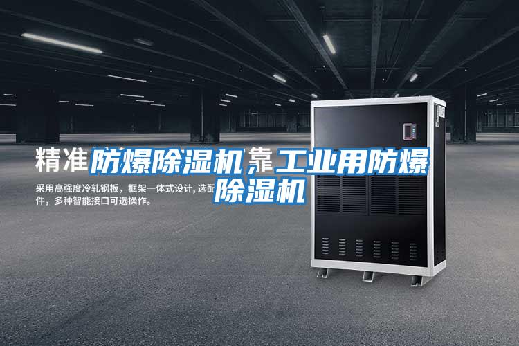 防爆除濕機,工業用防爆除濕機